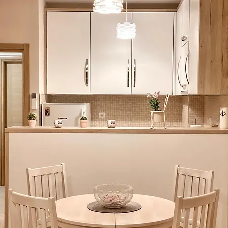 Vanja Przno Apartman Budva