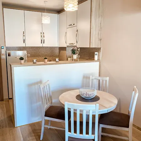 Apartman Vanja Przno Budva