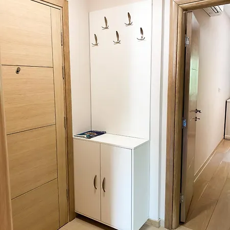 Vanja Przno Apartman *