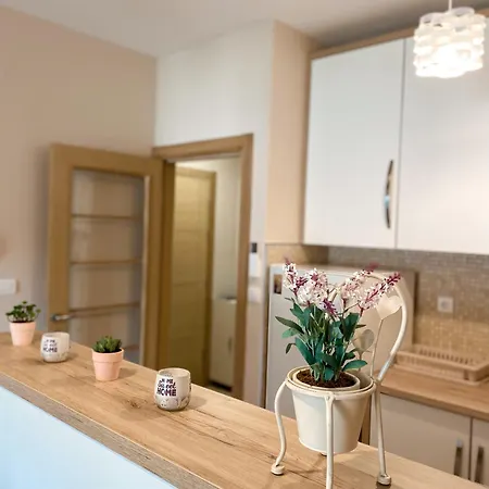 Apartman Vanja Przno *