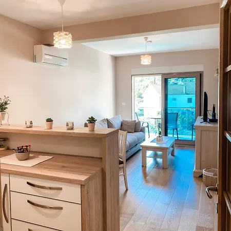 Vanja Przno Apartman *