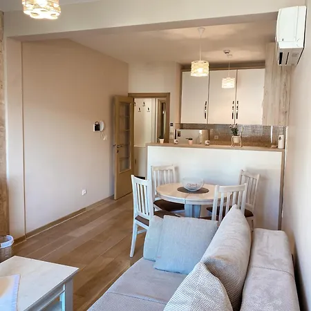 Vanja Przno Apartman Budva