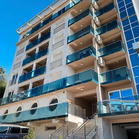 Apartman Vanja Przno Budva